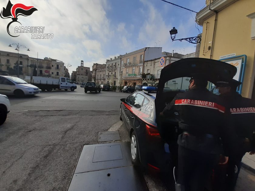 Taranto: arrestato il complice della rapina alla cittadina padovana.