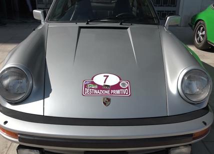 Manduria, 'Destinazione Primitivo - Porsche Only' il vintage automobilistico dal 3 al 5 settembre
