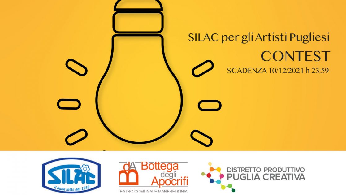 SILAC per gli artisti pugliesi - CONTEST per un'opera simbolo del territorio pugliese
