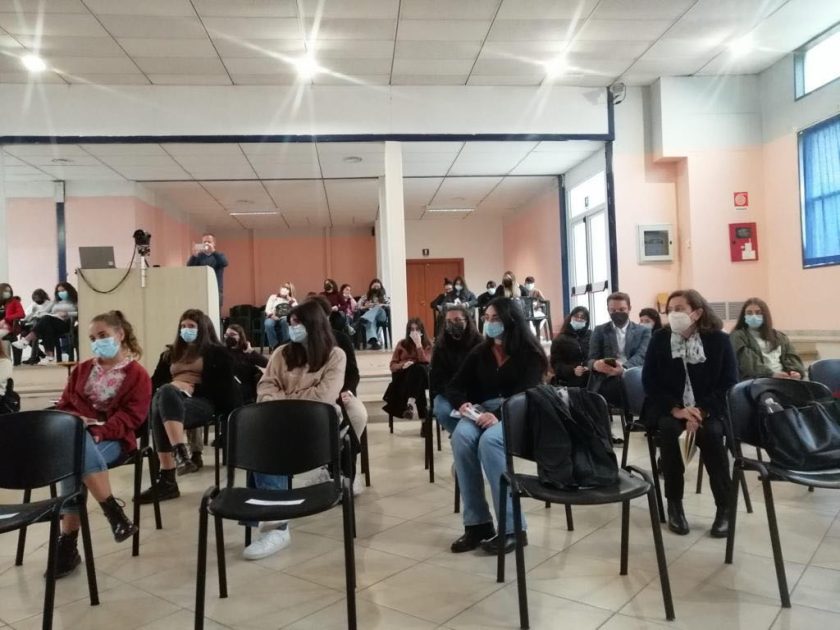 LEGALITRIA promuove il Festival Nazionale della Legalità al Liceo De Sanctis Galilei di Manduria
