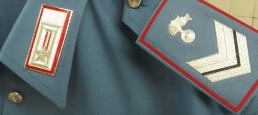 Carabiniere a "libro paga del clan" arrestato dalla Polizia a Castellaneta