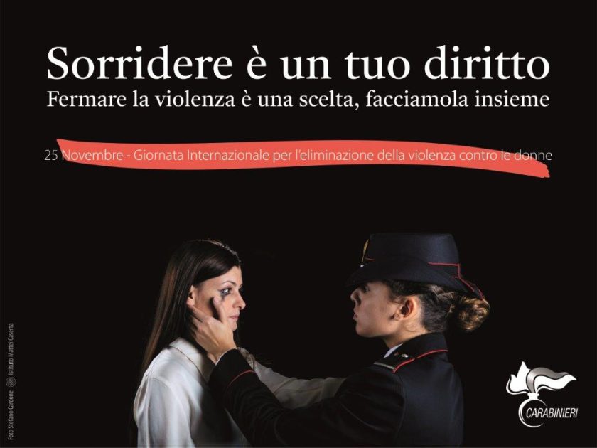 Palagiano: Minaccia la ex moglie ed il suo nuovo partner, arrestato dai carabinieri per atti persecutori