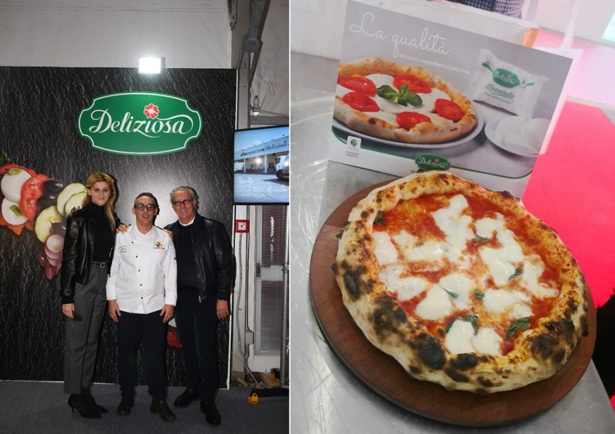 Il concorso sulla pizza, una delle belle novità dell’edizione 2021 di Agrogepaciok