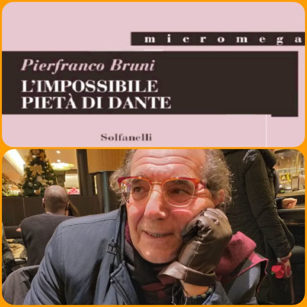 Dante dentro il cammino dell'uomo nel nuovo libro di Pierfranco Bruni sulla pietà impossibile