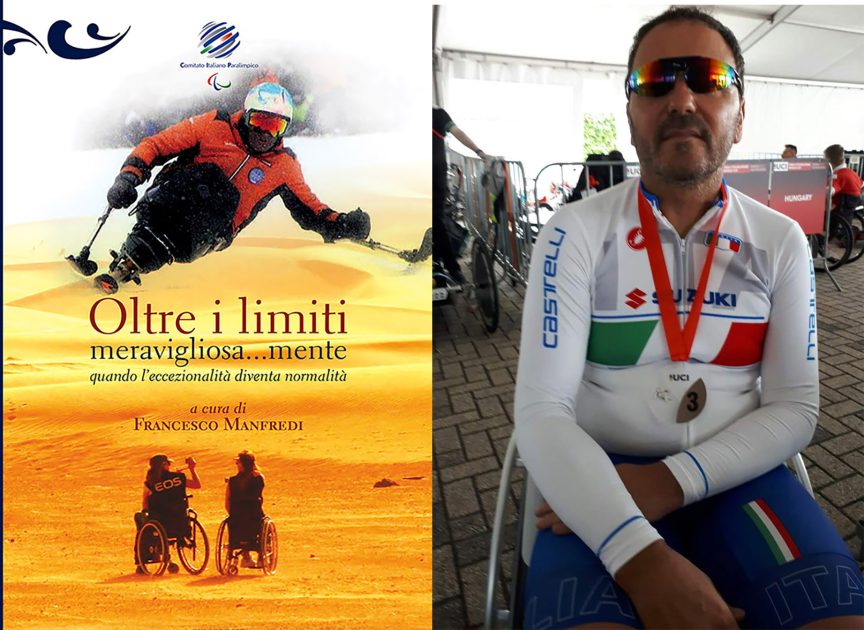Torna, domani 13 dicembre, “Bibliotecando nel quartiere” con il volontariato. Ospite il campione paraolimpico Leonardo Melle