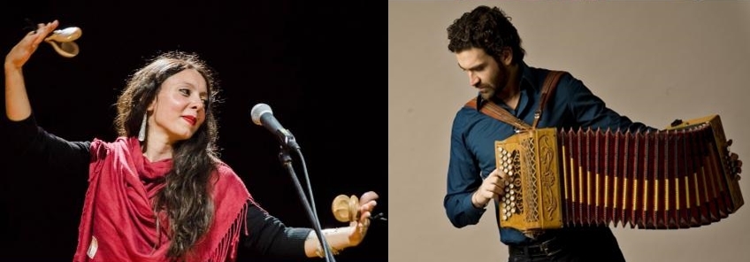 Concerto “Incanto di Natale” domenica 26 dicembre a Manduria, con Alessia Tondo e Claudio Prima.