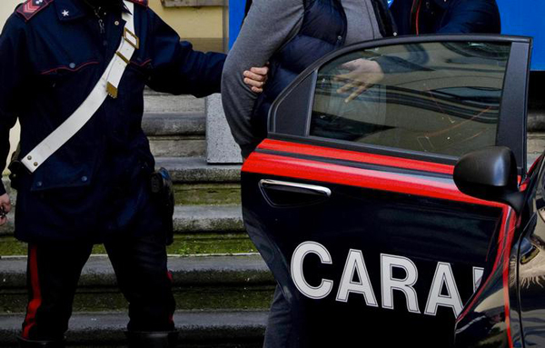 MARINA MILITARE – Furto all’interno del Deposito combustibili navali di Taranto, due arresti in flagranza