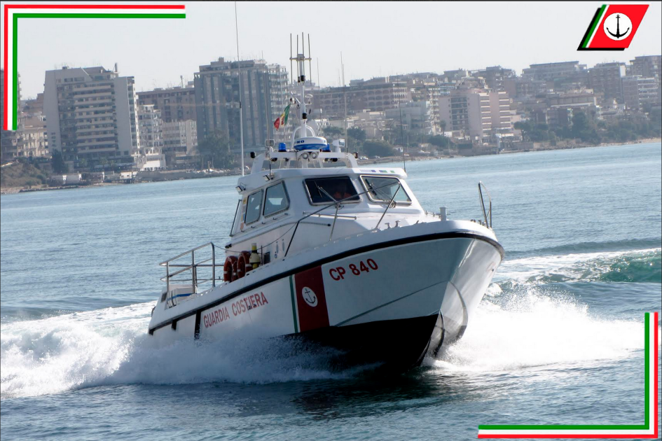 Guardia Costiera di Taranto blocca una petroliera battente bandiera “Marshall Islands”