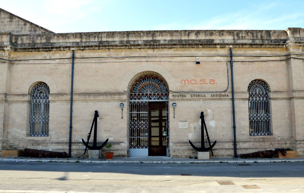 MARINA MILITARE: La Mostra Storica dell’Arsenale (Mo.S.A.), patrimonio storico della città di Taranto, aperta al pubblico tutto l’anno