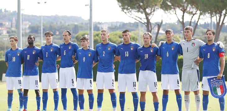 Il tecnico Azzurro Nunziata ha convocato 22 giocatori per l'amichevole Italia-Turchia. La lista dei convocati