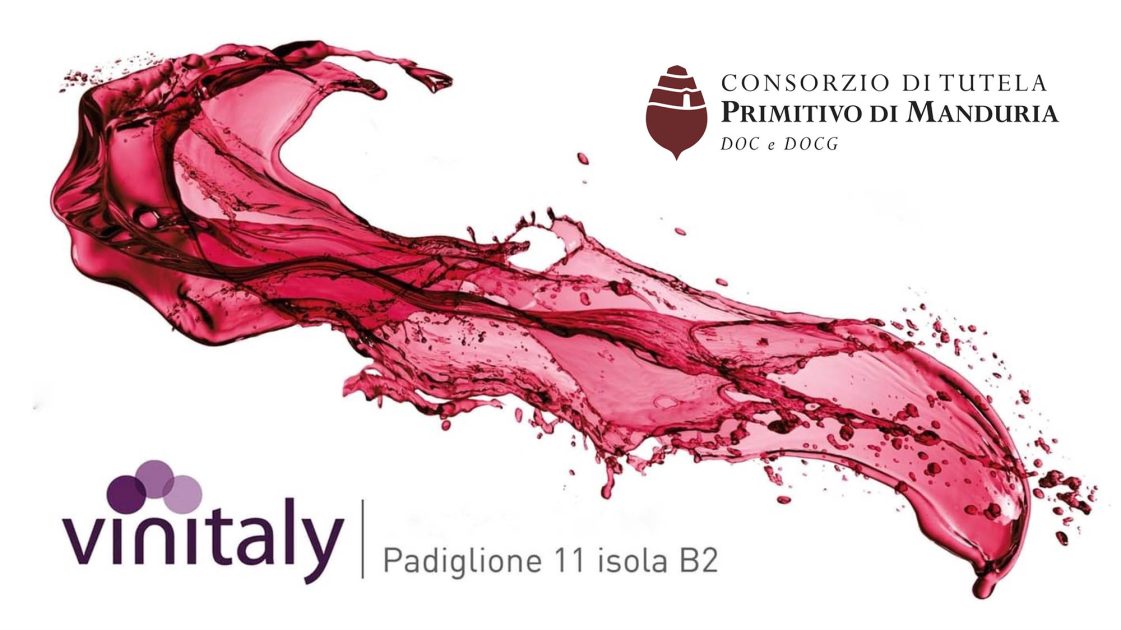 Il Primitivo di Manduria al Vinitaly: oltre 70 etichette tutte da degustare 1 Il Primitivo di Manduria al Vinitaly: oltre 70 etichette tutte da degustare