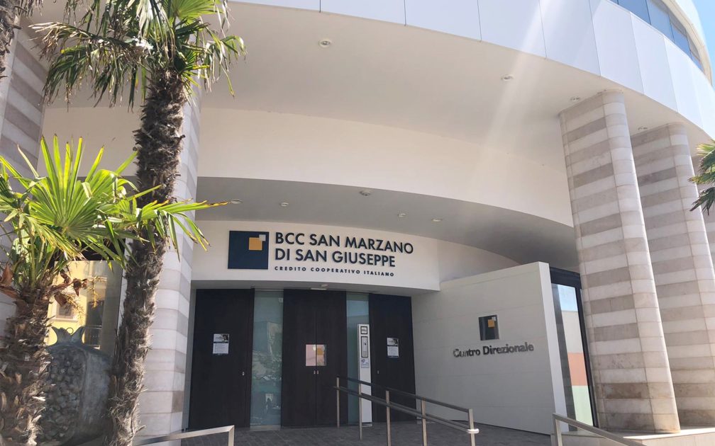 BCC San Marzano, convocata per martedì 10 maggio l’Assemblea dei Soci con il Rappresentante Designato