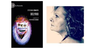 RECENSIONI. Stefania Romito e il romanzo “Delyrio – un ammaliante equilibrio sulla follia”