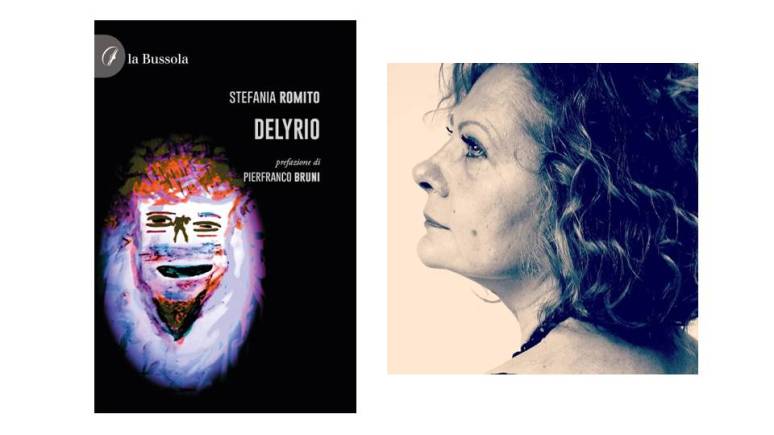 RECENSIONI. Stefania Romito e il romanzo “Delyrio – un ammaliante equilibrio sulla follia”