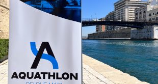 Taranto capitale dell’Aquathlon a luglio il campionato nazionale