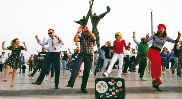 Taranto sarà la capitale italiana dello Swing: Presentazione domani 21 giugno della terza edizione del “Taranto Swing Festival”
