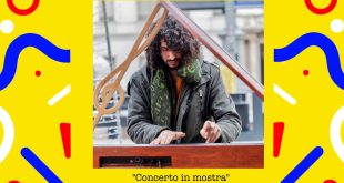 Manduria - L'associazione Frammenti presenta “Concerto in mostra” con l’esibizione inedita del compositore Paolo Casolo