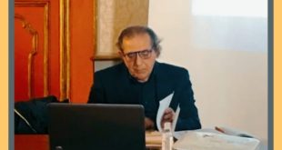 L'Archeclub d'Italia premia con un riconoscimento internazionale Pierfranco Bruni per il suo impegno nel campo delle antropologie