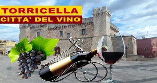 Torricella aderisce ufficialmente all’Associazione Nazionale “Città del Vino”