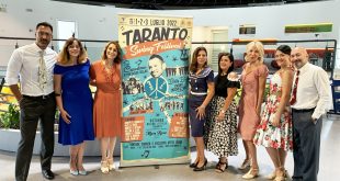 Ecco il ‘’Taranto Swing Festival’’ edizione 2022 - Presentato il programma dell'evento
