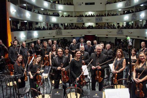 La scomparsa di De Scalzi e il ricordo dell’Orchestra della Magna Grecia