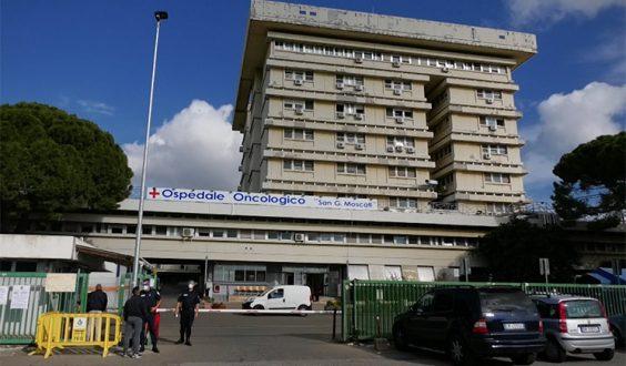 Taranto - Grave episodio di violenza al Moscati: aggredito un medico. Le sue condizioni sono stabili