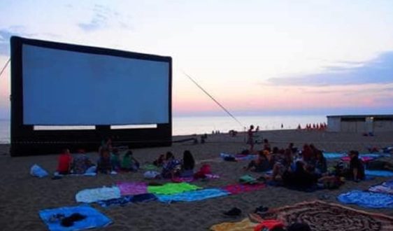Moonshine - Il grande cinema estivo al chiaro di luna a Campomarino di Maruggio