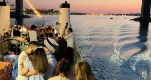 DOMANI Torna “Swing on Boat” in Taranto!