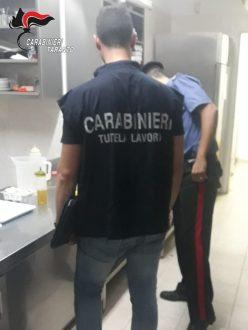 Controlli dei Carabinieri nella settimana di Ferragosto: 7 arresti, 29 persone denunciate in s.l. 107 esercizi pubblici controllati e 41 soggetti segnalati quali assuntori di stupefacenti.
