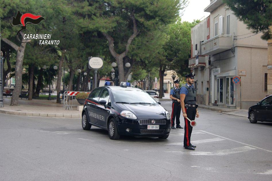 TARANTO: estate 2022, ispezioni del NAS ed intensificazione dei sevizi di controllo da parte del Comando Provinciale Carabinieri