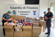 GdF Lecce, sequestrati oltre 80.000 articoli verosimilmente contraffatti e privi dei requisiti di sicurezza