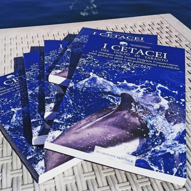 GIOVEDI’ 8 SETTEMBRE ALLO YACHTING CLUB PROTAGONISTA LA JONIAN DOLPHIN CONSERVATION