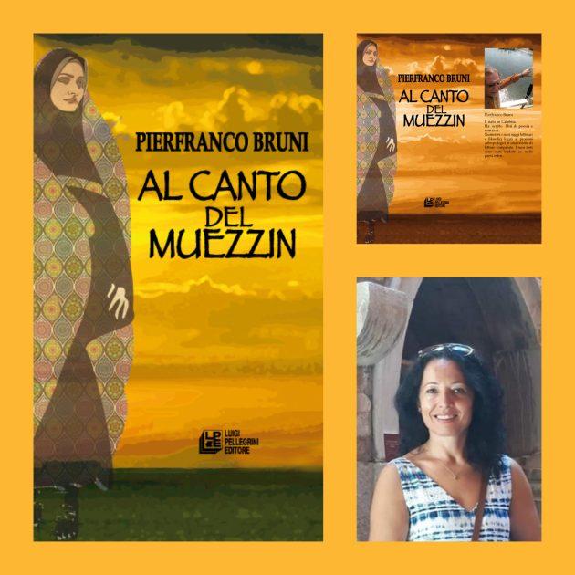 "Al canto del Muezzin" di Pierfranco Bruni. Il romanzo che racconta gli Orienti in una storia d'amore a Cosenza il 10 Ottobre