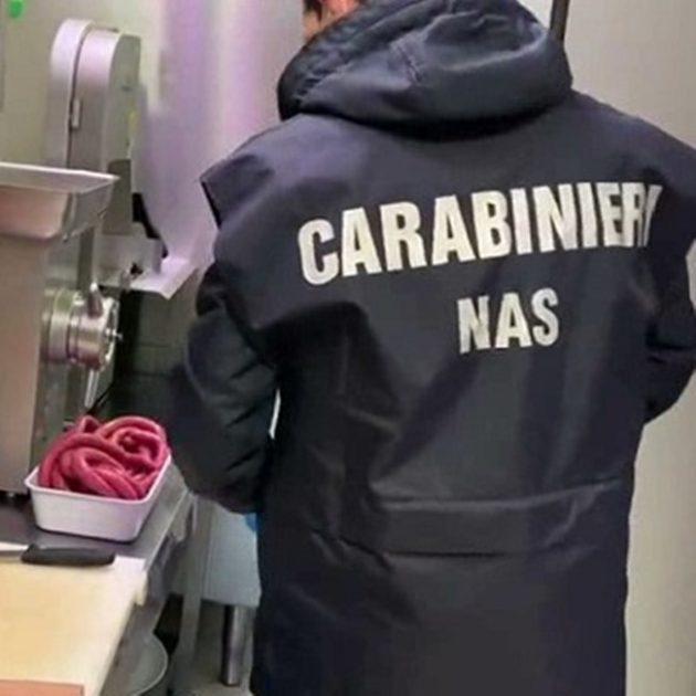 Sicurezza alimentare. Carabinieri NAS Taranto: chiuso un esercizio di ristorazione abusivo in Provincia di Brindisi
