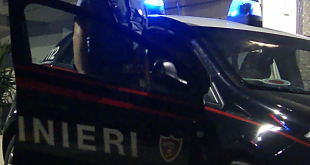 Ferisce un carabiniere per evitare il controllo. Arrestato un giovane a Taranto