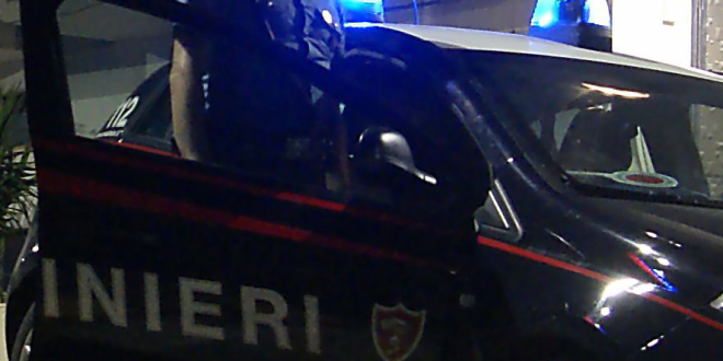 Ferisce un carabiniere per evitare il controllo. Arrestato un giovane a Taranto