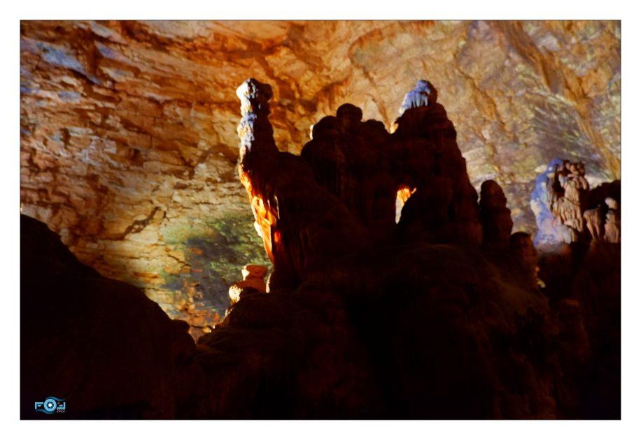 Il mio viaggio alla scoperta delle Grotte di Castellana. Le foto