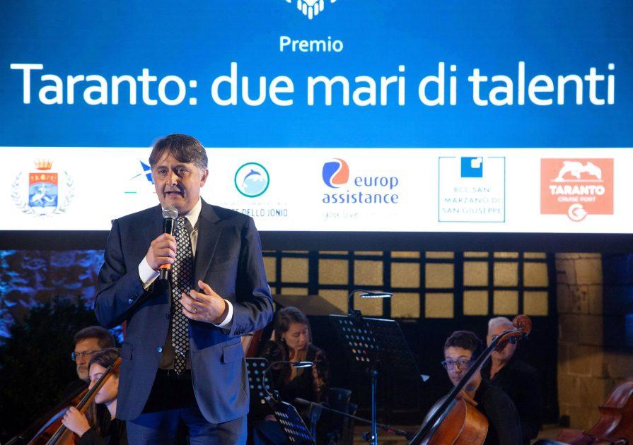 Fondazione Taranto25: al via il Premio “Taranto due mari di talenti”