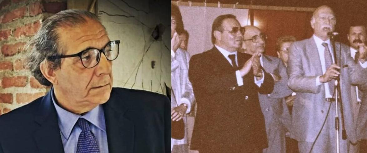 Pierfranco Bruni: « Nini Del Prete. Un signore della politica»