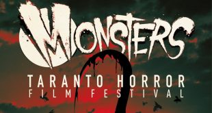 A fine mese sarà tempo di Monsters.Dal 27 al 31 ottobre la quinta edizione del Taranto Horror Film Festival