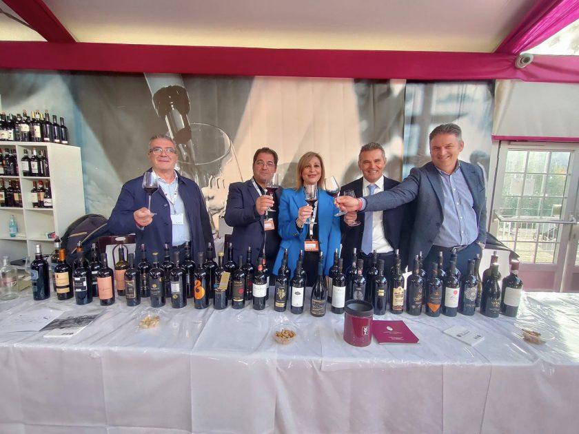 Un successo al Merano WineFestival per il Primitivo di Manduria