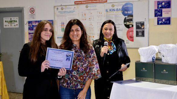 L’Istituto Alberghiero Mediterraneo di Pulsano-Maruggio premia per il secondo anno la creatività e le visioni futuristiche sulla scuola