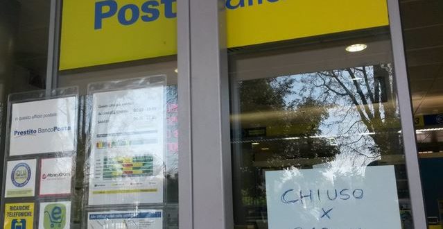 Rapine a banche ed Uffici Postali: notificato l’avviso di conclusioni indagini nei confronti di 5 persone