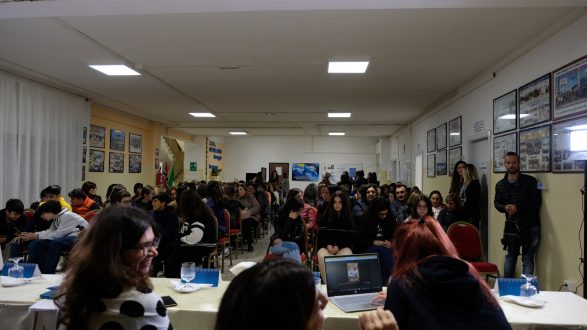 L’Istituto Alberghiero Mediterraneo di Pulsano-Maruggio premia per il secondo anno la creatività e le visioni futuristiche sulla scuola