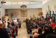 TARANTO - I carabinieri celebrano la "Virgo Fidelis"