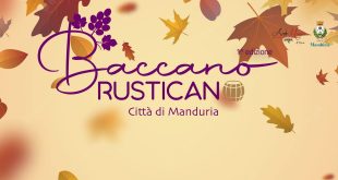 Festa di San Martino, Manduria festeggerà con “Baccano Rusticano"