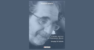 Un libro che indaga l’anima poetica di Pierfranco Bruni scritto da Stefania Romito edito da Passerino Editore