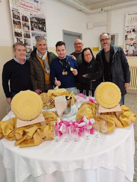 Maruggio accoglie il suo Campione 3 Maruggio accoglie il suo Campione