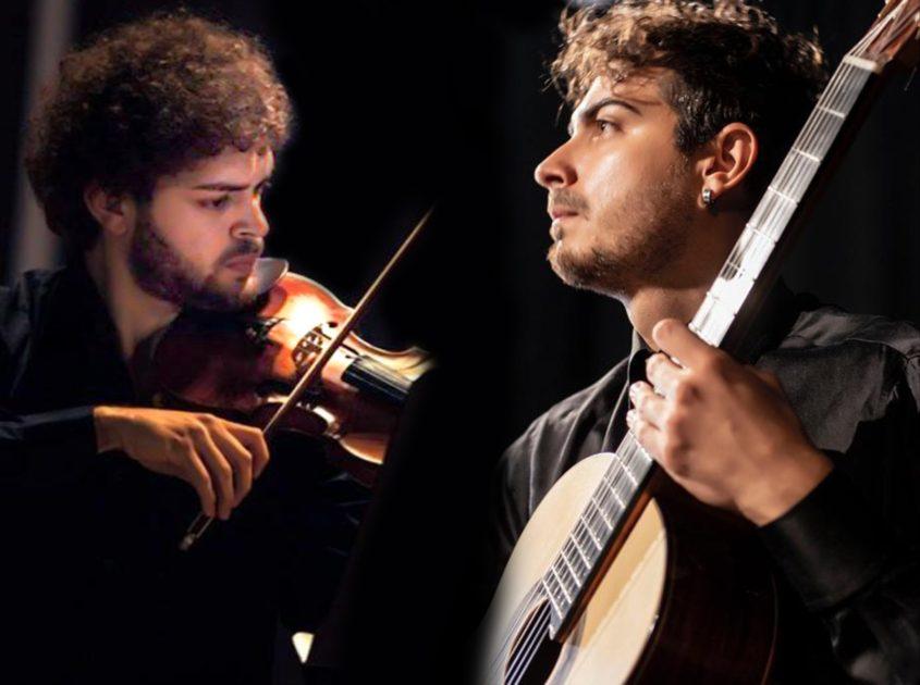 MANDURIA - Concerto “Voce Luntane” del Nicola Montella Duo, sabato 17 dicembre nell’ambito della rassegna “Chiese d’Incanto”