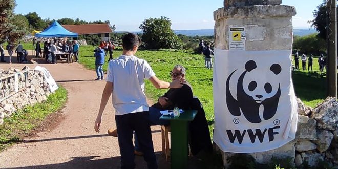 La “Natura che cura” nell’Oasi WWF Monte Sant’Elia